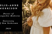 "Doctor of Osteopathic Medicine Laurel Wreath Photo Announcement" - Stationery in Noir by itsjensworld - Close-Up
