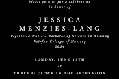 "RN Registered Nurse Graduation Invitation" - Stationery in Noir by itsjensworld - Close-Up