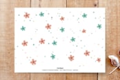"Graduation Announcement" - Stationery in A bright future by Benita Crandall - Back of Card