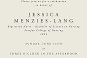 "RN Registered Nurse Asclepius Graduation Invitation" - Stationery in Oyster by itsjensworld - Close-Up