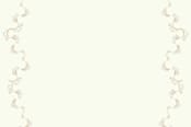 "Rococo Berry" - Stationery in Ivory by IGGI - Close-Up