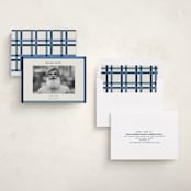 "Wide Frame" - Memorial Cards in Ocean by Kelly Watkins - Assembled
