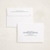 "Wide Frame" - Memorial Cards in Ocean by Kelly Watkins - FREE Recipient Addressing