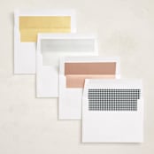 "Faithful" - Memorial Cards in Cotton by letterfix - Envelope Liners