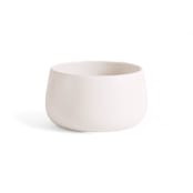 "Stoneware Serving Bowl" - Serving Bowls in white by Powered By People