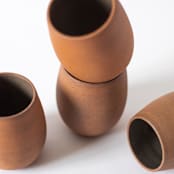 "Bola Cup" - Mugs and Teacups in natural by Powered By People