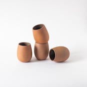 "Bola Cup" - Mugs and Teacups in natural by Powered By People