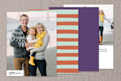 "Our First Home" - Moving Announcements in Grapefruit by Drift Design Co. - Back of Card