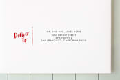 "New Casa" - Moving Announcements in Bloom by Itsy Belle Studio - FREE Recipient Addressing