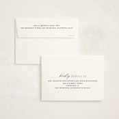 "new address" - Moving Announcements in Taupe by Sara Hicks Malone - FREE Recipient Addressing