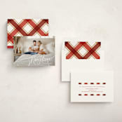 "A New Home for the Holidays" - Moving Announcements in Cozy by Erin German - Assembled