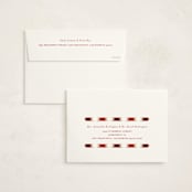 "A New Home for the Holidays" - Moving Announcements in Cozy by Erin German - FREE Recipient Addressing
