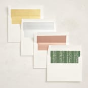 "Vintage Sketched" - Moving Announcements in Wisteria by Jenna Holcomb - Envelope Liner Options