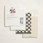 "Hand-drawn moving news" - Moving Announcements in Beetlev by Creo Study - Back of Card Options