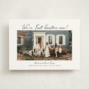 "east coasters" - Moving Announcements in Coal by Deborah Chou - Front