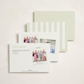 "stripe move" - Moving Announcements in Mint by Sara Hicks Malone - Back of Card Options