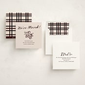 "Breakfast Nook" - Moving Announcements in Fig by Megan Davis - Assembled