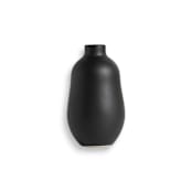 "Stoneware Vase" - Vases in black by Powered By People