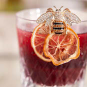 "Mini bug clip set" - Wine and Bar Tools in multicolorassorted-colors by Joanna Buchanan