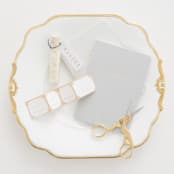 "Wedding Journal Boxed Set" - Couple Gifts in multicolor by Hannah Bergen