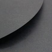"Textured Black, Curved Edge Wedding Invitation Pocket, Qty 25" - Invitation Pockets in black by The Savage Label