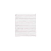 "Frenchie Stripes Petite Napkins - Pack of 16" - Napkins in purple by Jollity and Co