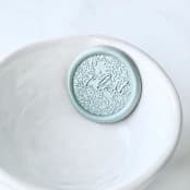 "At Last Wax Seal  Pack of 10, Customizable Color" - Wax Seals in multicolorassorted-colors by Abby Choi
