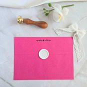 "Fiesta- Customizable Color- Set of 25  Hand-crafted Wax Seals" - Wax Seals in multicolor by Inkspiringletters