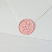 "Ribbon - Customizable Color- Set of 25  Hand-crafted Wax Seals" - Wax Seals in multicolor by Inkspiringletters