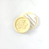 "Daffodil Wax Seal in Lemonade Pack of 10" - Wax Seals in yellow by Abby Choi