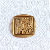 "Songbird- Customizable Color- Set of 25 Hand-crafted Wax Seals" - Wax Seals in multicolor by Inkspiringletters