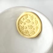 "Little Flowers Wax Seal, Pack of 10, Customizable Color" - Wax Seals in multicolorassorted-colors by Abby Choi