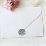 "Carriage- Customizable Color- Set of 25 Hand-crafted Wax Seals" - Wax Seals in multicolor by Inkspiringletters