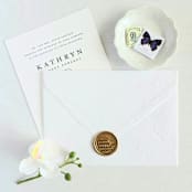 "Colosseum- Customizable Color- Set of 25  Hand-crafted Wax Seals" - Wax Seals in multicolor by Inkspiringletters