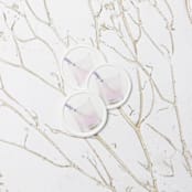 "Pink Drink Wax Seals | Set of 25" - Wax Seals in pink by Clove and Cedar Design