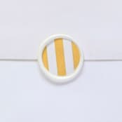 "Stripes- Customizable Color- Set of 25 Hand-crafted Wax Seals" - Wax Seals in multicolor by Inkspiringletters