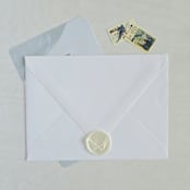 "Pinky Promise - Customizable Color- Set of 25 Hand-crafted Wax Seals" - Wax Seals in multicolor by Inkspiringletters