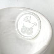 "Baby Pram Seals  Pack of 10, Customizable" - Wax Seals in multicolorassorted-colors by Abby Choi
