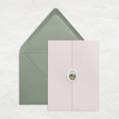 "Fine Art Wax Seals // Country Cottage (Set of 3)" - Wax Seals in multicolorassorted-colors by Clover and Lamb