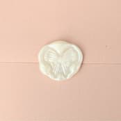 "Bow - Customizable Color- Set of 25  Hand-crafted Wax Seals" - Wax Seals in multicolor by Inkspiringletters
