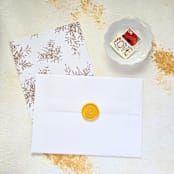 "Cheetah- Customizable Color- Set of 25  Hand- crafted Wax Seals" - Wax Seals in multicolor by Inkspiringletters