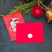 "White Horse- Customizable Color- Set of 25 Hand-crafted Wax Seals" - Wax Seals in multicolor by Inkspiringletters