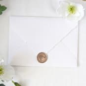 "It was Always You- Customizable Color- Set of 25 Hand-crafted Wax Seals" - Wax Seals in multicolor by Inkspiringletters
