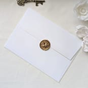 "Fireworks- Customizable Color- Set of 25 Hand-crafted Wax Seals" - Wax Seals in multicolor by Inkspiringletters
