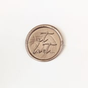 "At Last- Customizable Color- Set of 25  Hand-crafted Wax Seals" - Wax Seals in multicolor by Inkspiringletters