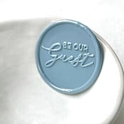 "Be Our Guest Wax Seal  Pack of 10, Customizable" - Wax Seals in multicolorassorted-colors by Abby Choi