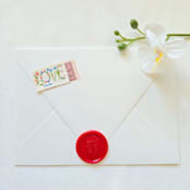 "Sword- Customizable Color- Set of 25 Hand-crafted Wax Seals" - Wax Seals in multicolor by Inkspiringletters