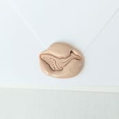 "Humpback- Customizable Color- Set of 25  Hand-crafted Wax Seals" - Wax Seals in multicolor by Inkspiringletters