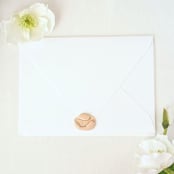 "Humpback- Customizable Color- Set of 25  Hand-crafted Wax Seals" - Wax Seals in multicolor by Inkspiringletters