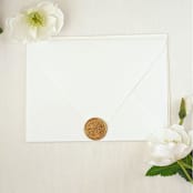 "Congrats- Customizable Color- Set of 25 Hand-crafted Wax Seals" - Wax Seals in multicolor by Inkspiringletters